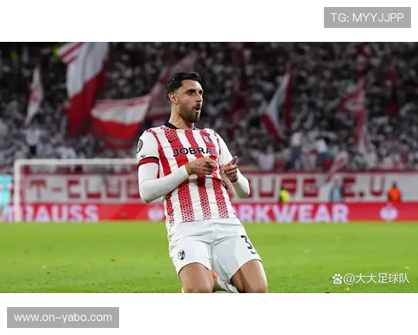 弗赖堡2-1逆转十人汉堡，格里福点射，马塔诺维奇绝杀